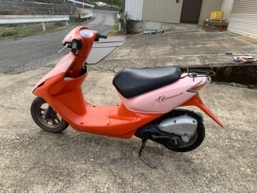 ホンダdio af56