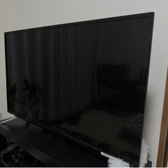 39型 液晶テレビ SANSUI