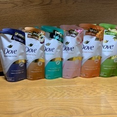 Dove ボディーシャンプー