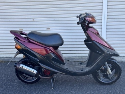 ヤマハ　ジョグZR 部品取り車