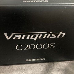19ヴァンキッシュ　2000S 新品未使用