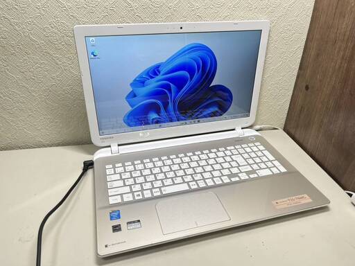 ☆高スペック☆整備済みノートパソコン最上級i7(4世代)\u0026新品SSD\u0026メモリ8GB搭載でサクサク動きます！windows11アップグレード済！大人気 東芝のdynabook!!
