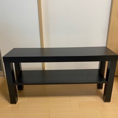 3/10までIKEA ローテーブル LACK 