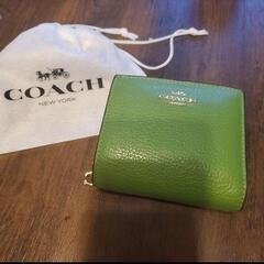 COACH　コーチ財布