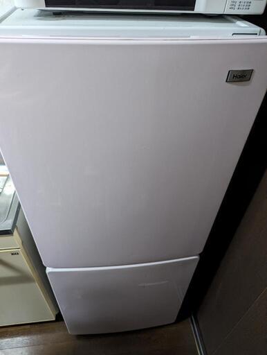 冷蔵庫148Lハイアール 2年半使用 値下げ可能