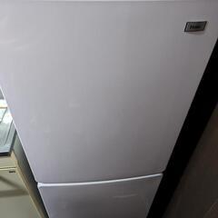 冷蔵庫148Lハイアール 2年半使用 値下げ可能