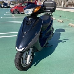 アクシストリート 125cc SE53J 機関良好