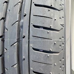 ヨコハマ　サマータイヤ　新車外し　4本　225/60r18