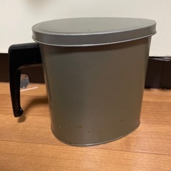 油こし器