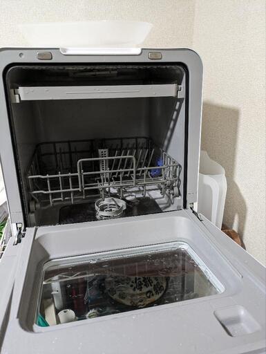 【決まりました】食器洗浄機　約1年使用