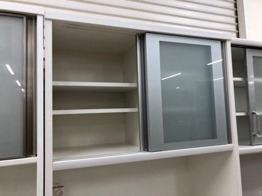 マルニ木工｜maruni｜地中海｜ダイニングボード78｜食器棚 C0887