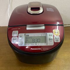 【糸島市内 送料無料】 Panasonic　炊飯器　SR-SY1...