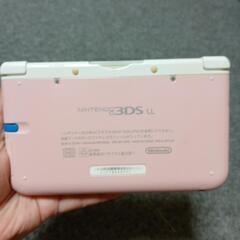 任天堂3DS LL　とびだせどうぶつの森ソフト付き