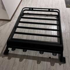 【お取引成立】ジムニー JB23 ルーフキャリア 