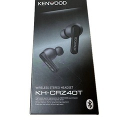 KENWOOD KH-CRZ40T　ケンウッド ワイヤレスホン　...
