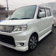 【SOLD OUT】SUZUKI wagonR STINGRAY...