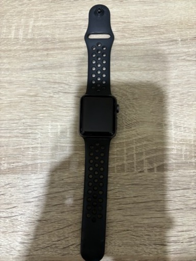 その他 Applewatch 3 38mm NIKE