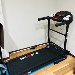ランニングマシーン