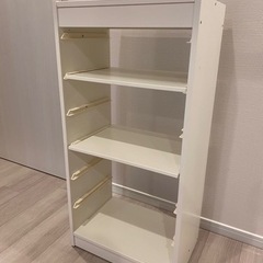 イケア IKEA TROFAST トロファスト おもちゃ収納 本...