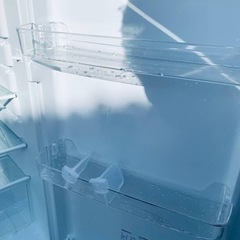 ER 939番　SEWOO  2ドア冷凍冷蔵庫　WSE-138W