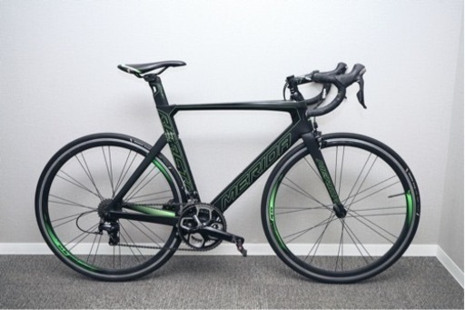MERIDA REACTO 4000 (リアクト)2017年 フルカーボン完成車