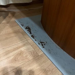 決まりました。おしゃれなダイニングテーブルandチェアーセット