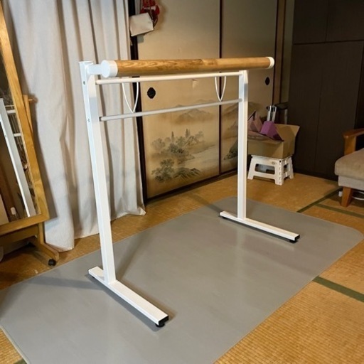 バレエバー、チャコットリノリウムマットセット