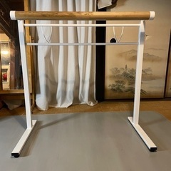 バレエバー、チャコットリノリウムマットセット