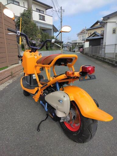 決まりました!(^^)!　　ホンダ　ズーマー　実働整備車　合志市発 決まりました!(^^)! ホンダ ズーマー 実働整備車 合志市発