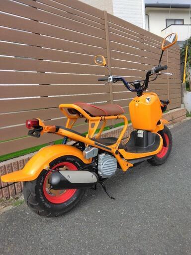 決まりました!(^^)! ホンダ ズーマー 実働整備車 合志市発