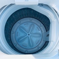 ER 942番　ヤマダ　全自動電気洗濯機　YWM-T45A1