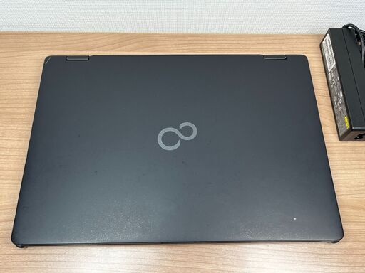LTE搭載・タッチパネル〉1263 軽量 富士通 LIFEBOOK U939X/A i5