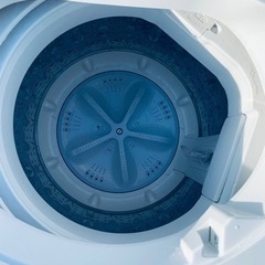 ER 944番　シャープ 全自動電気洗濯機　ES-GE5A-V