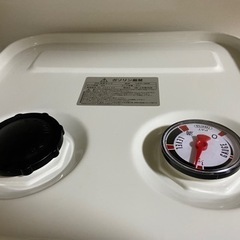 りんりん様【帯広】煙突式ストーブ・灯油タンク30L