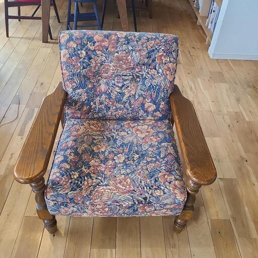三越家具 ブルージュ Brugge 一人掛けソファ