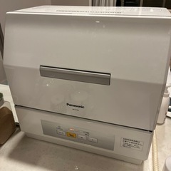 食洗機 食器洗い機 Panasonic NP-TCR4