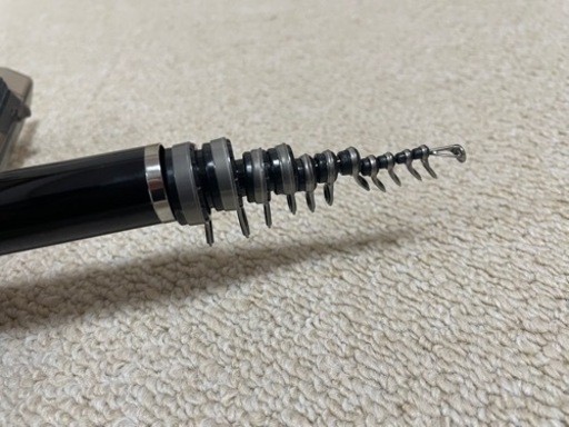 SHIMANO RADIX 釣竿　1.7号　5.3m