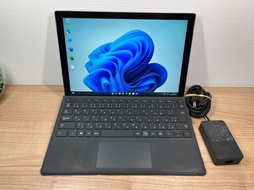 お買い得良品〉05019 Microsoft Surface Pro6第８世代  8GB/128GB i5 Office2021 Windows11　タブレット