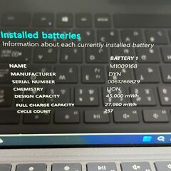 お買い得良品〉05019 Microsoft Surface Pro6第8世代 8GB/128GB i5