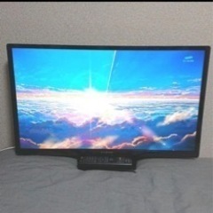 引っ越しするので、テレビあげます