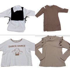 120cm 韓国子ども服 16枚セット