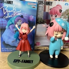 オマケ付き4体 アーニャ SPY×FAMILY フィギュア