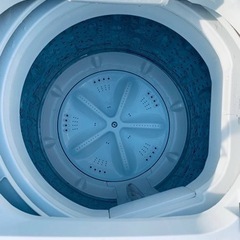 ER 945番　シャープ 全自動電気洗濯機　ES-GE5A-V