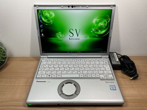 お買い得限定品＞1160 軽量 Panasonic レッツノート CF-SV7 8GB / SSD256 /i5 office Win11　ノートパソコン