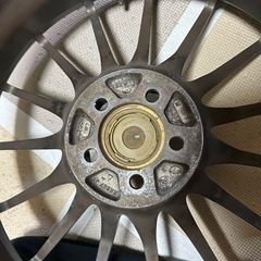 値引き交渉OK ENKEI rs05rr 18インチ 2本