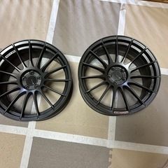 値引き交渉OK ENKEI rs05rr 18インチ 2本