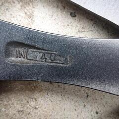 値下げしました‼️スタッドレスタイヤ4本セット