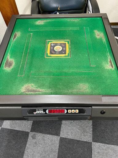※値下げしました　全自動麻雀卓　センチュリーネクスト