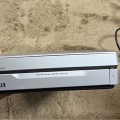 ポータブルDVDドライブ