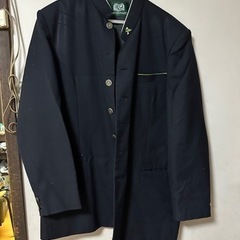 尾道高校 学生服 (上のみ)  サイズ190A